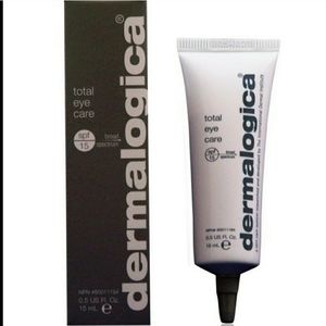 Dermalogica total eye care 0.5 Fl oz